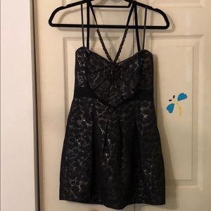 Formal cocktail dress